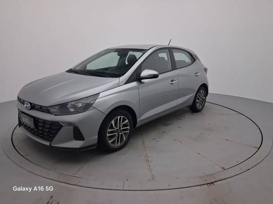 HYUNDAI HB20 1.0 12V FLEX LIMITED PLUS MANUAL